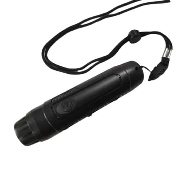 Rechargeable Loud Electronic Whistle with Lanyard - Image 3