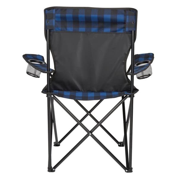 Northwoods Folding Chair With Carrying Bag with Logo - 图片 3