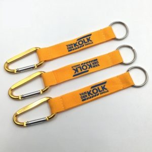 Thicken Aluminum Alloy Locking Carabiner Custom Logo - 图片 3
