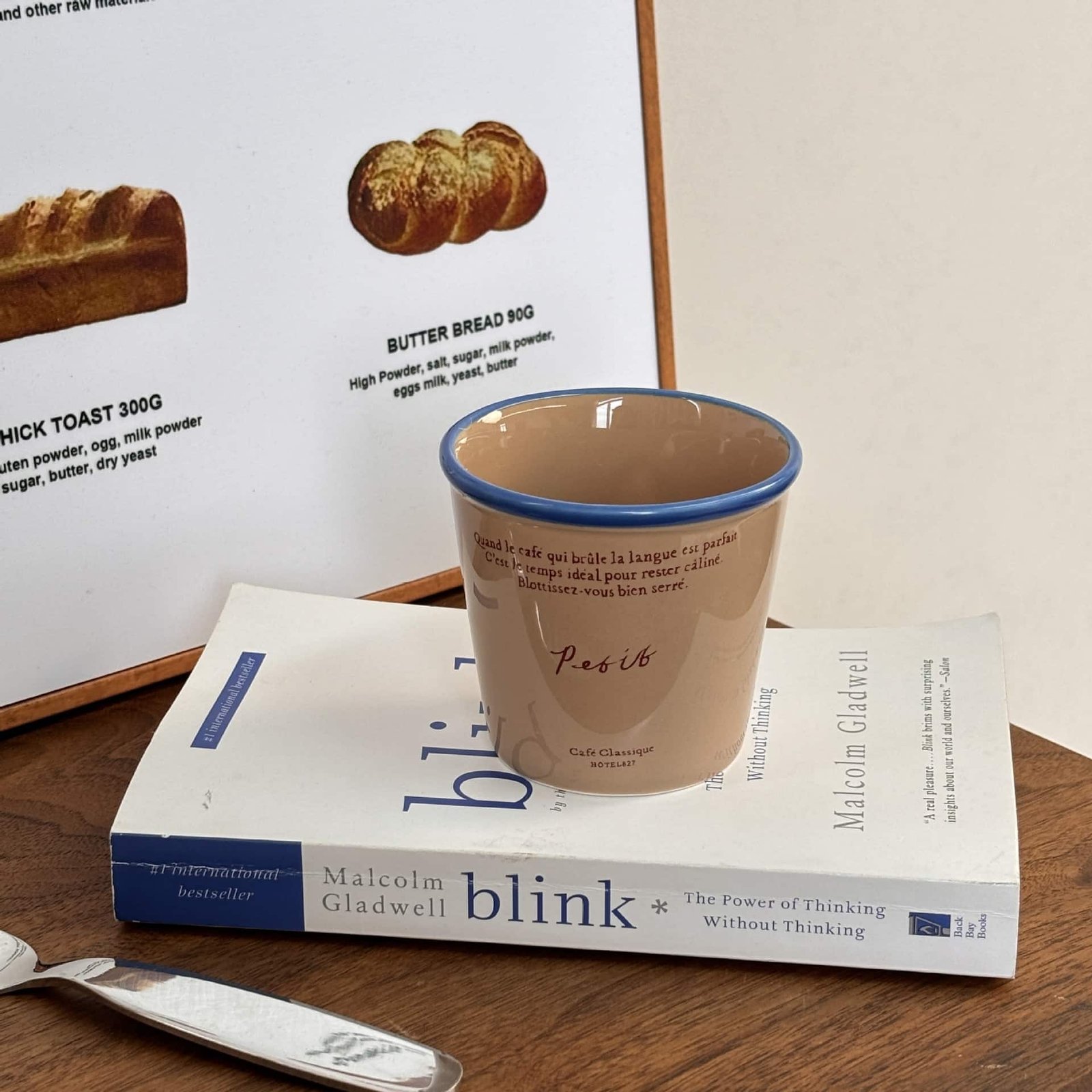 Mini Ceramic 6.5oz Coffee Cup - 图片 3