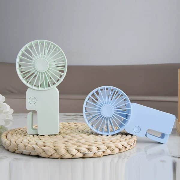 Hangable and Standable Mini Fan - 图片 3