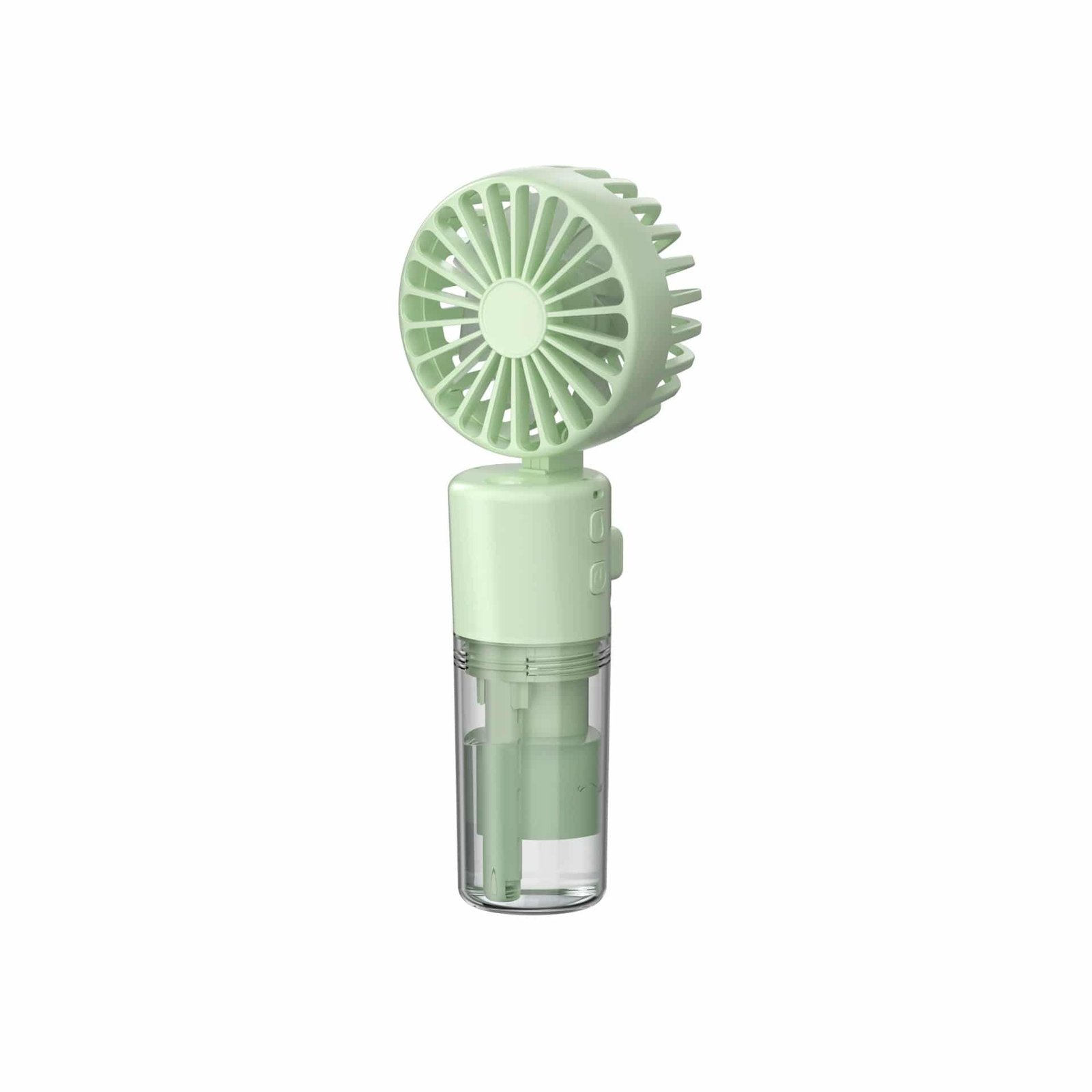 Spray Humidifier Handheld Fan - Image 3
