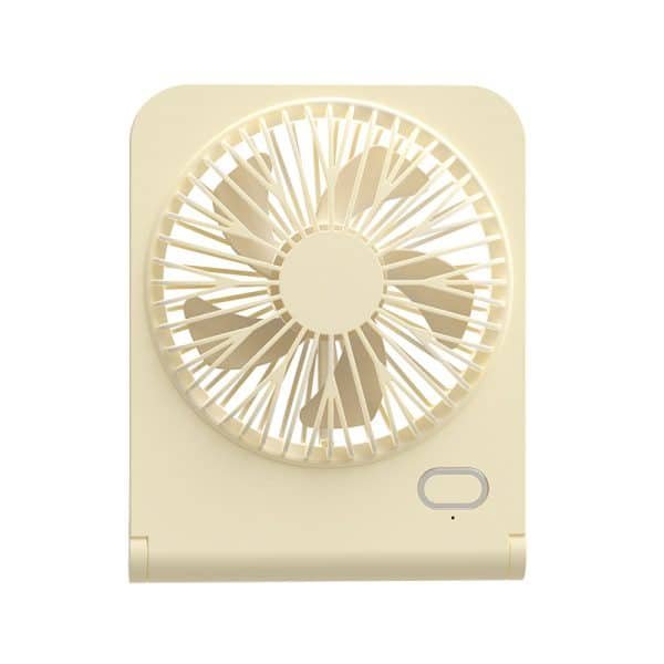 Ultra-Thin Vertical Desk Handheld Fan - Image 3