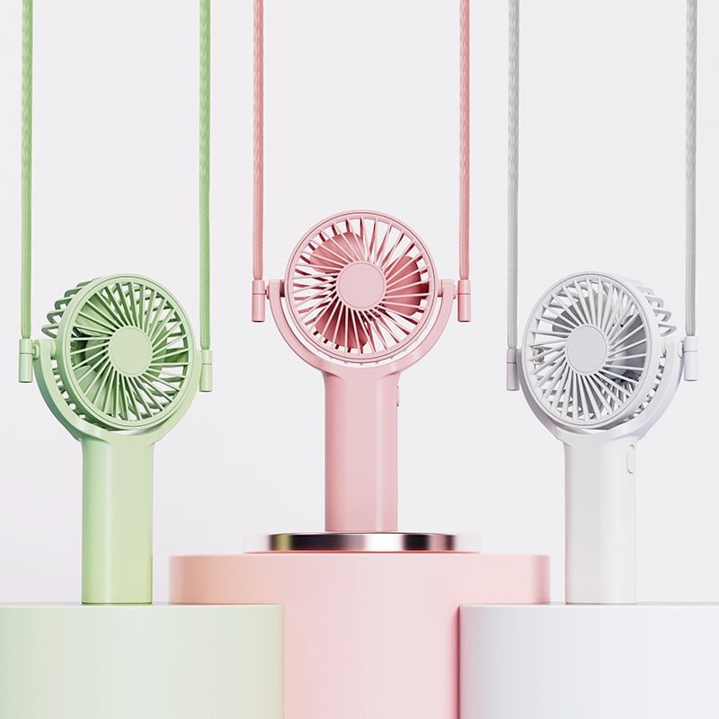 Mini Carry-on Portable Fan - 图片 3