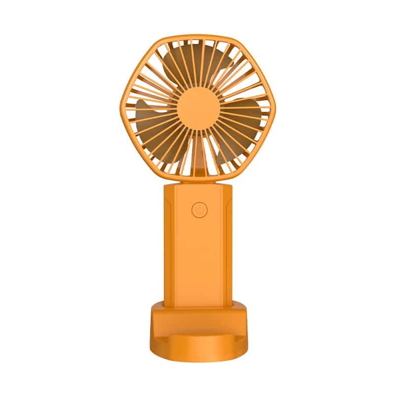 USB Portable Handheld Mini Fan - Image 3