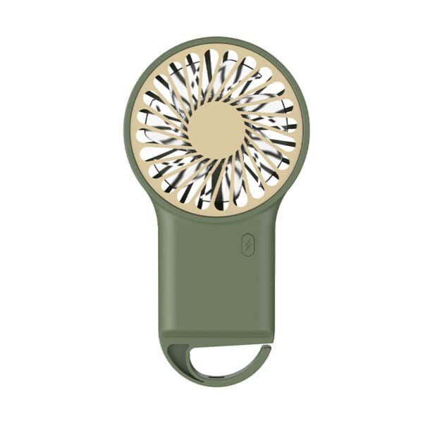 Portable Hook USB Rechargeable Fan - Image 3