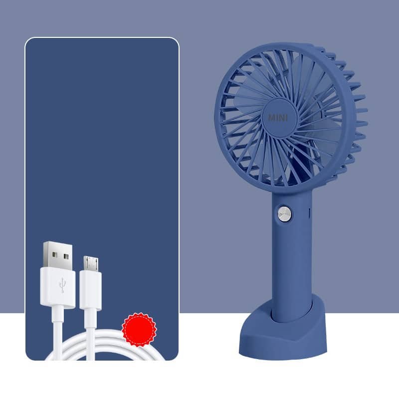 Custom USB Charging Fan - Image 3