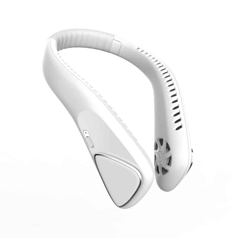 Mini Silicone Lazy Neck Fan - Image 3