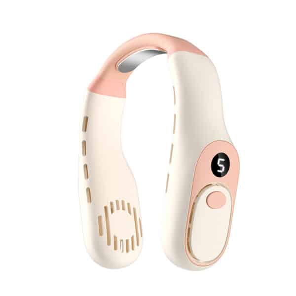 Multifunctional Bladeless Neck Fan - 图片 3