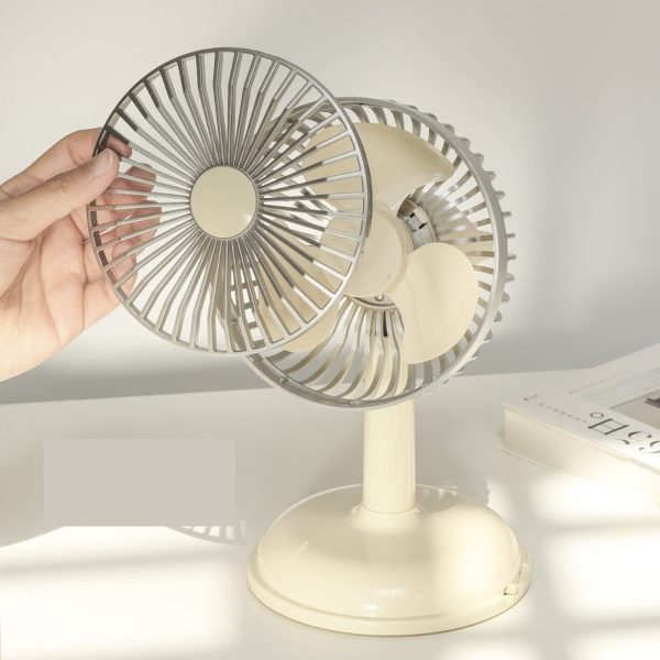 Washable USB Desk Fan - 图片 3