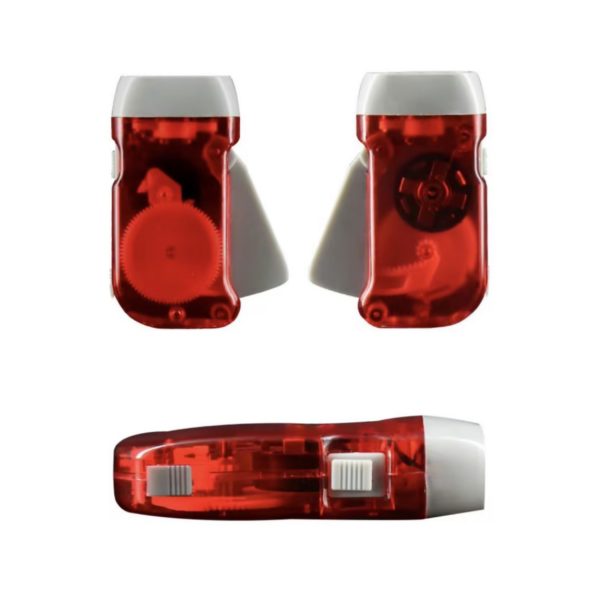 Outdoor Mini Portable Emergency Manual Flashlight - 图片 3