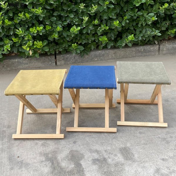 Pine Outdoor Folding Chair - 图片 3
