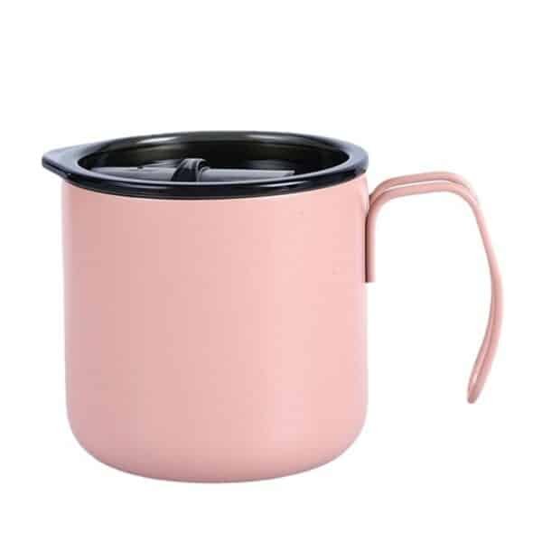 Creative Home Portable Outdoor Mug 12OZ - 图片 3