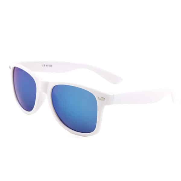 Customized WhitSunglassesith Rice Studs - 图片 3