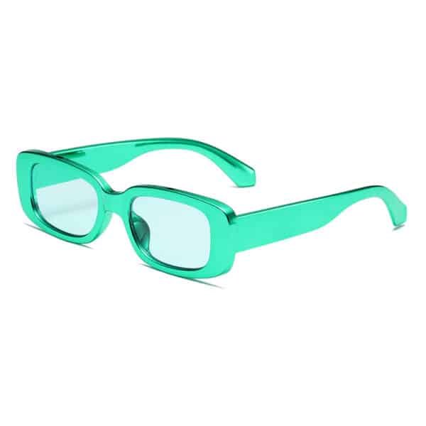 Classic Electroplated Color Sunglasses - 图片 3