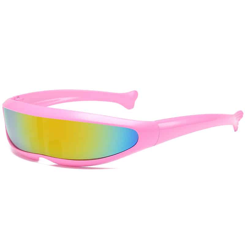 Colorful Sports Cycling Glasses - 图片 3