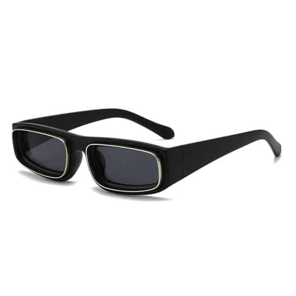 Universal Colored Square Sunglasses - 图片 3