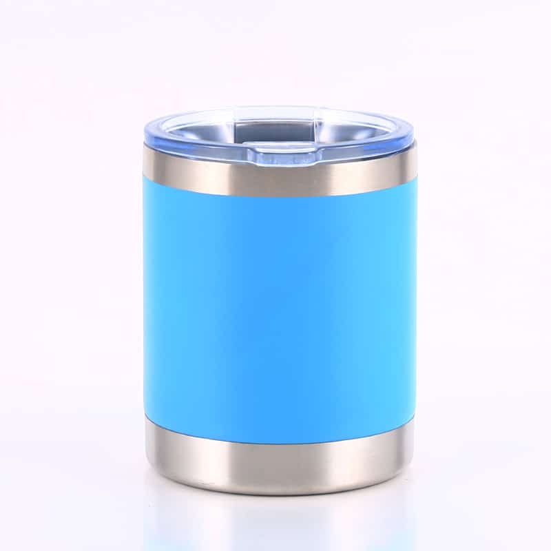 Stainless Steel Sprayed Vacuum Insulated Mug 10OZ - 图片 3
