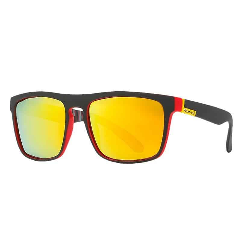 Outdoor Custom Plastic Sunglasses - 图片 3