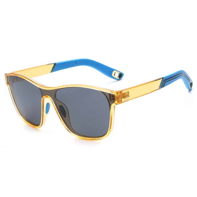 Fashion Trend Large Frame Sunglasses - 图片 3