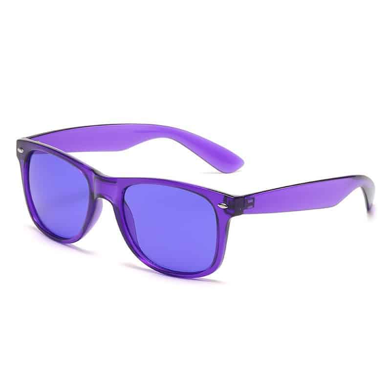 Hot Mittens Square Framed Glasses - 图片 3