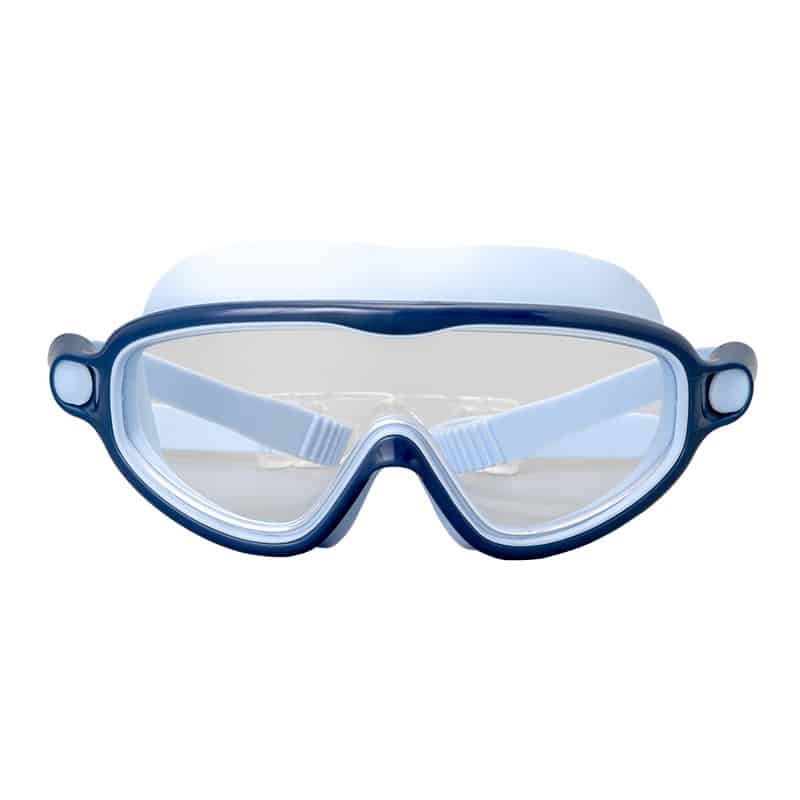 Silicon Large-rimmed Anti-fog Swimming Goggles - 图片 3