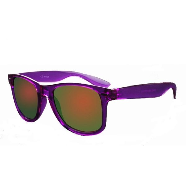 UV Protective Colorful Glasses - 图片 3