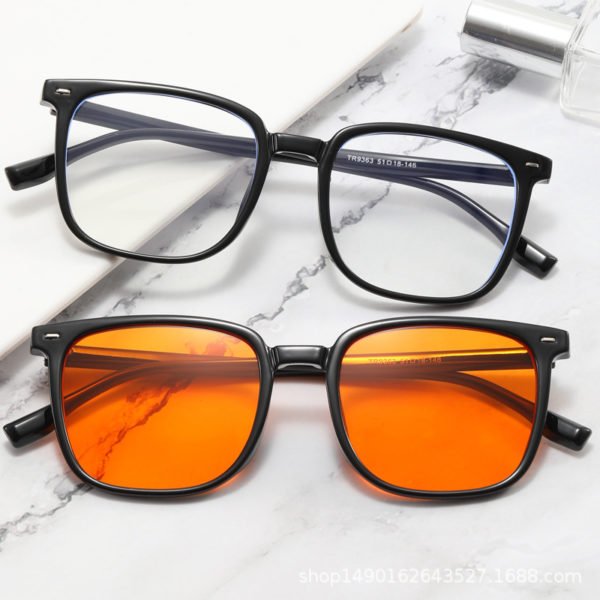 Blue Light Blocking Glasses Sunglasses - 图片 3
