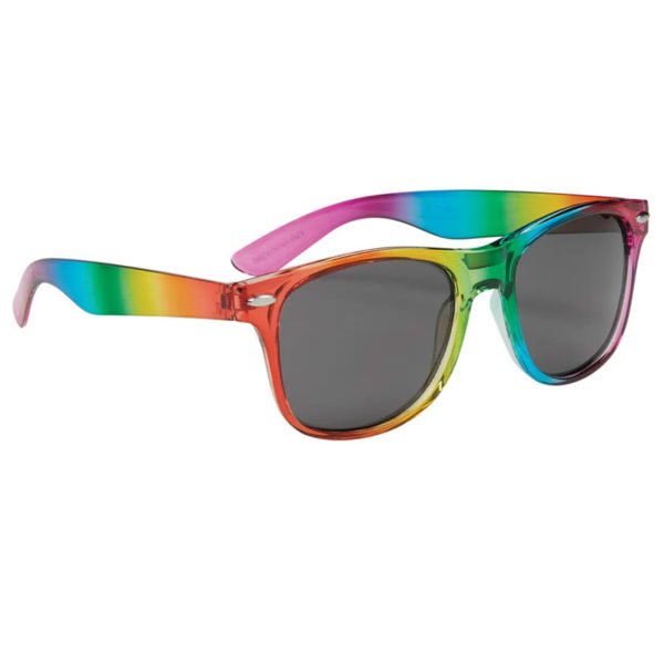 Classic Rainbow Sunglasses - 图片 3