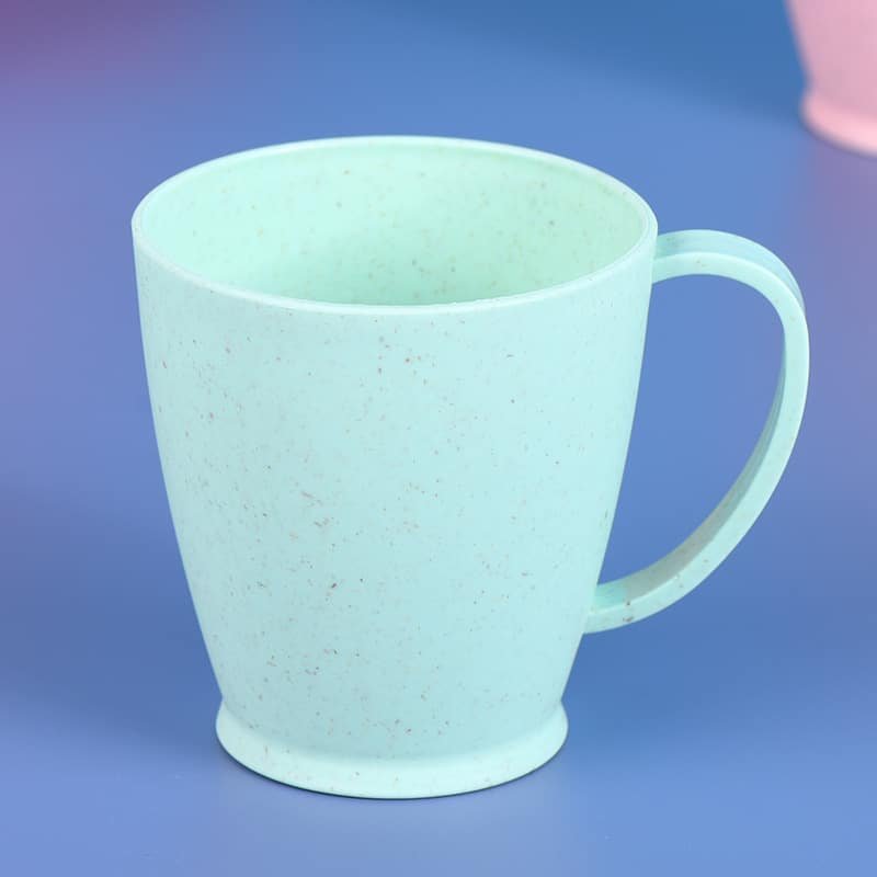 Creative Multicolor Hotel Mouthwash Mug 7OZ - 图片 3