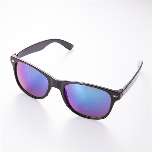 Classic NeoSunglassesith Mirrored Lens - 图片 3