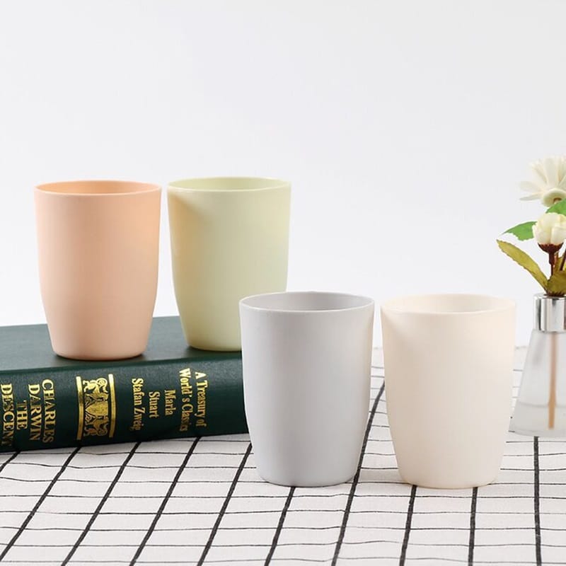 Advertising PP Mouthwash Mug - 图片 3