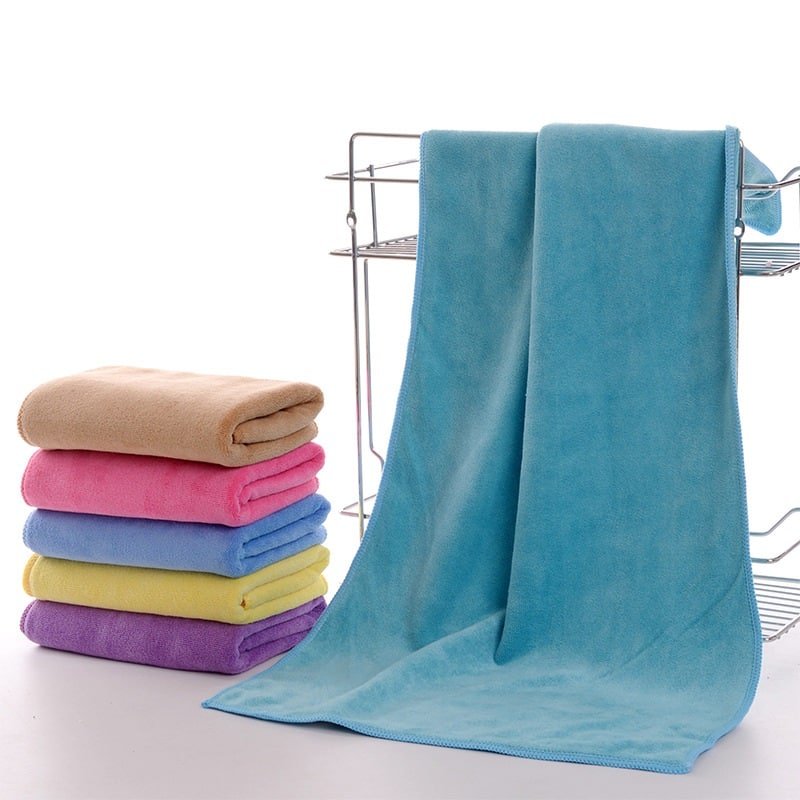 Beauty Salon Microfibre Towel - 图片 3
