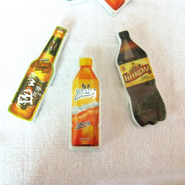 Cuztomized Shape Magic Compressed Travel Towel - 图片 3