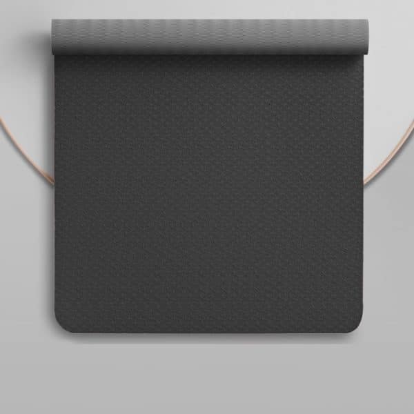 TPE Anti-Slip Extra-Wide Shock-Absorbing Yoga Mat - 图片 3