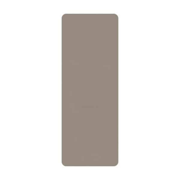 Eco-Friendly Matte PU Natural Rubber Yoga Mat - 图片 3