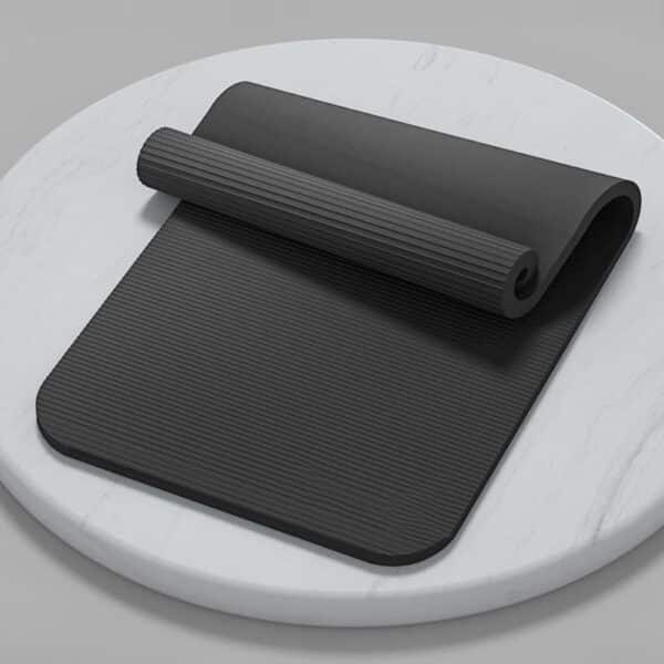 Anti-Slip Shock Absorbing Yoga Mat - 图片 3