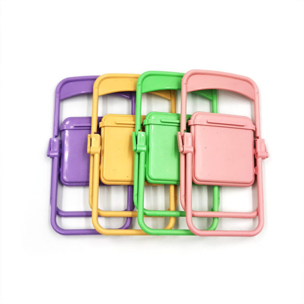 Customized Mini Chair Shape Phone Holder - 图片 3