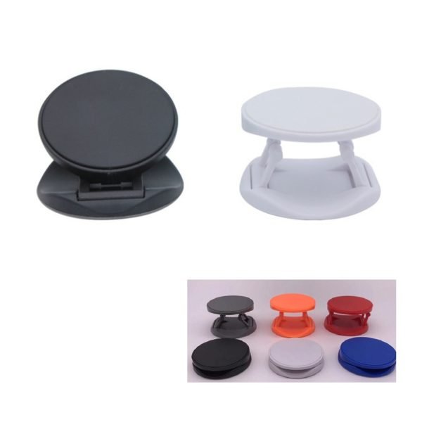 Push-Pull Phone Grip Stand Mobile Ring Buckle Bracket - 图片 3