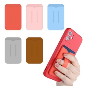 Silicone Pioneer Mobile Phone Wallet - 图片 3