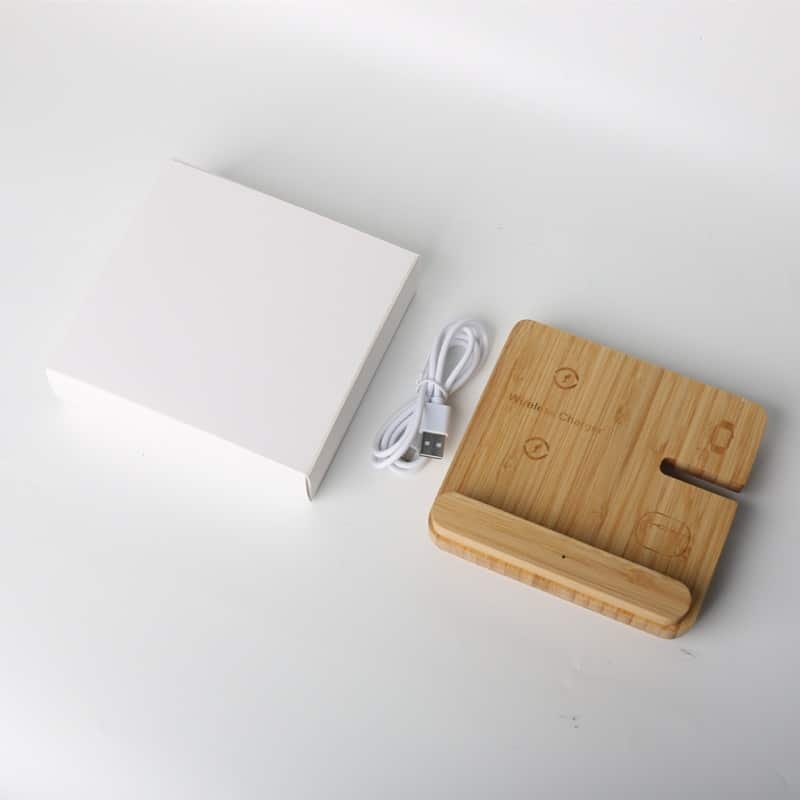 Universal Cell Phone & Headphone & Watch Wireless Charger - 图片 3