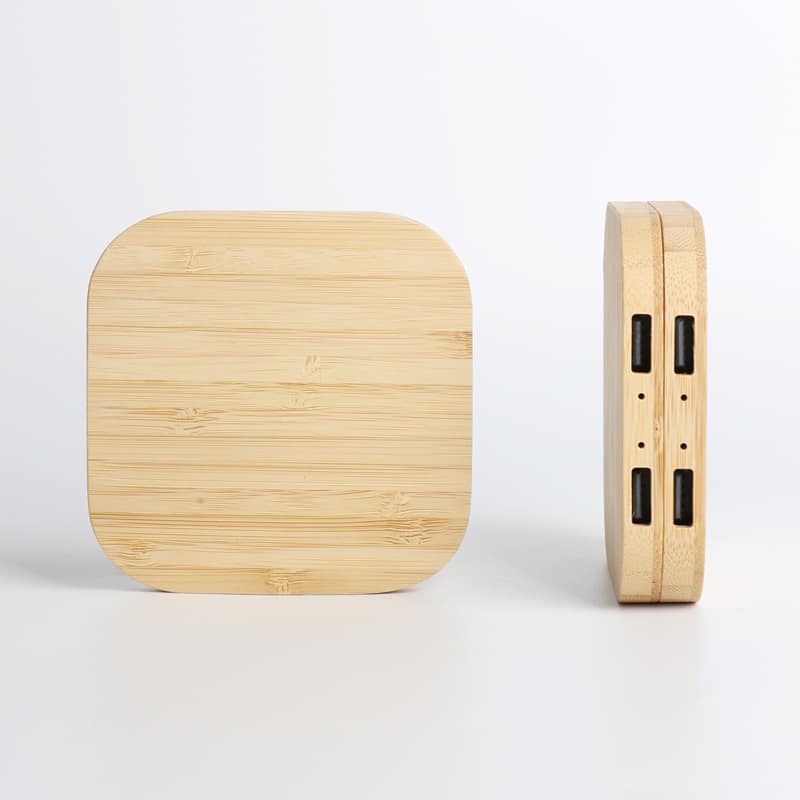 Dual USB Cell Phone Wireless Charger 5W - 图片 3