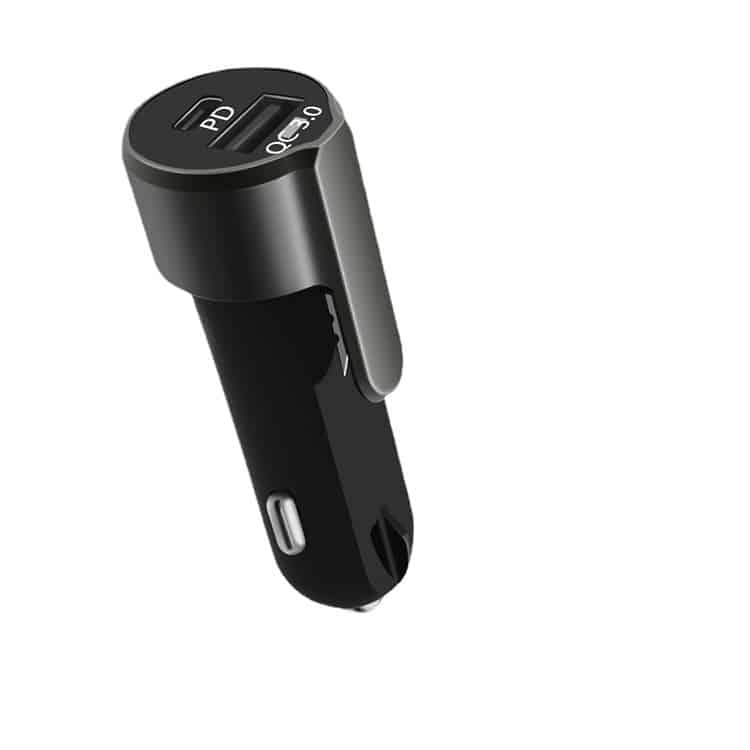 Handy Car Charger with Cutter - 图片 3
