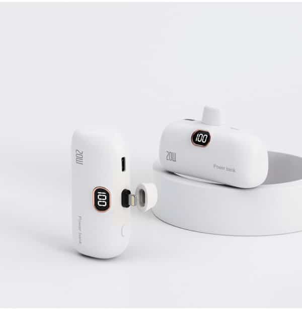 Portable Charger 4800mAh Power Bank - 图片 3