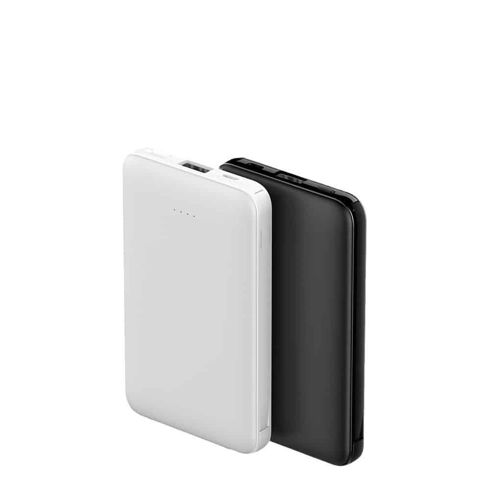 Card size 10000mAh Small Power Bank - 图片 3