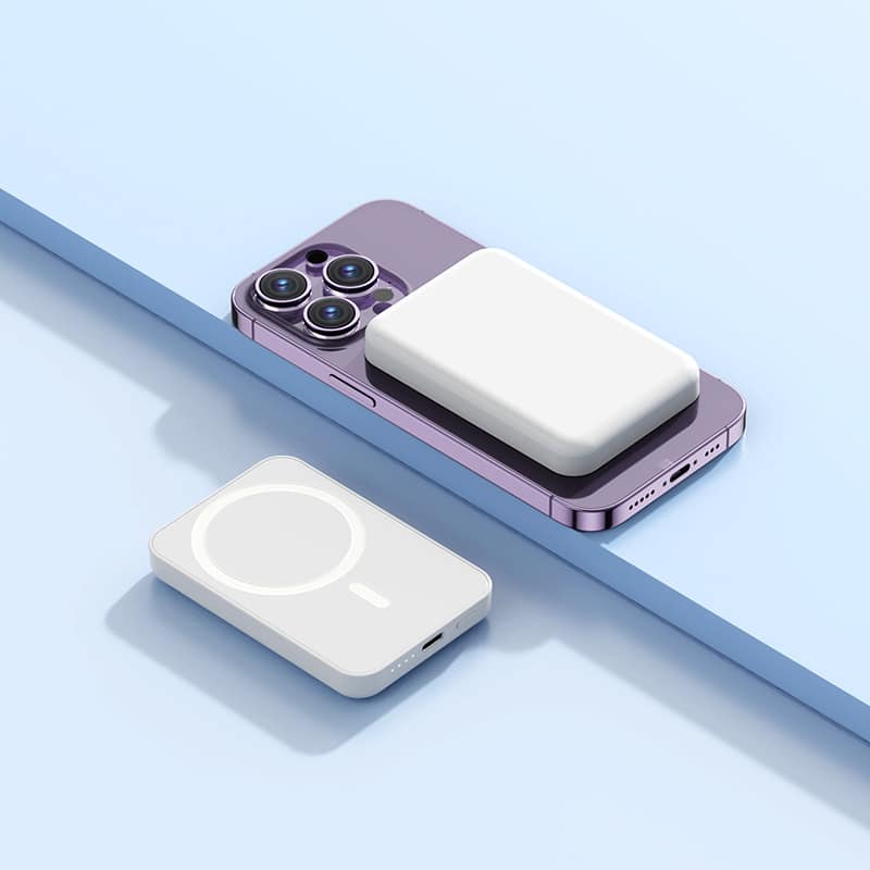 Magnetic Wireless Power Bank 20W - 图片 3