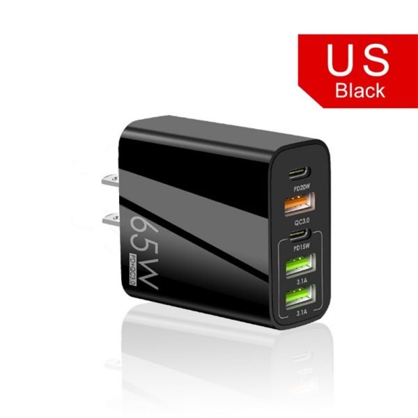 Multi-port Charger PD65W - 图片 3