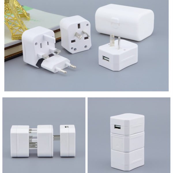 Universal Travel Adapter - Image 3