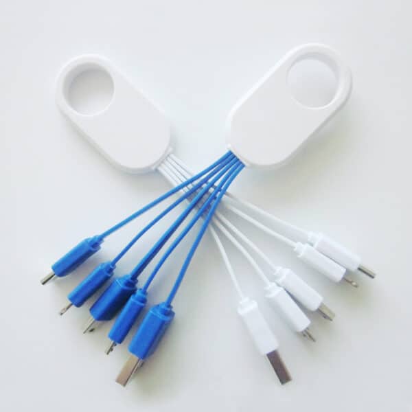 Custom 4in1 Fast Charging Cable - 图片 3