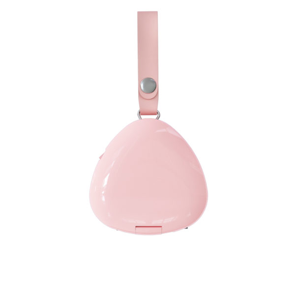 Triangle Shaped 3-in-1 Retractable Charging Cable - 图片 3